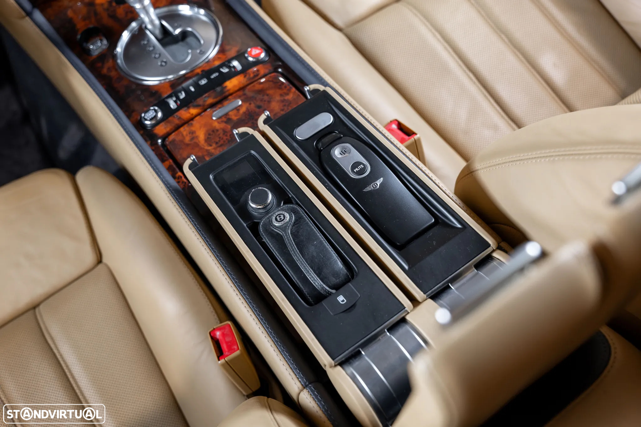 Bentley Continental Flying Spur Standard - 20