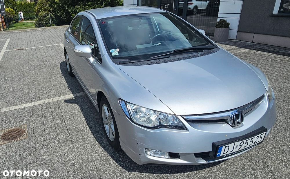 Honda Civic - 1