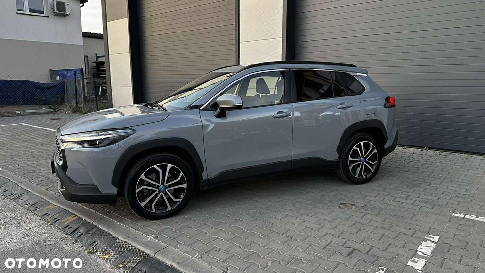 Toyota Corolla Cross 2.0 Hybrid Style - 20