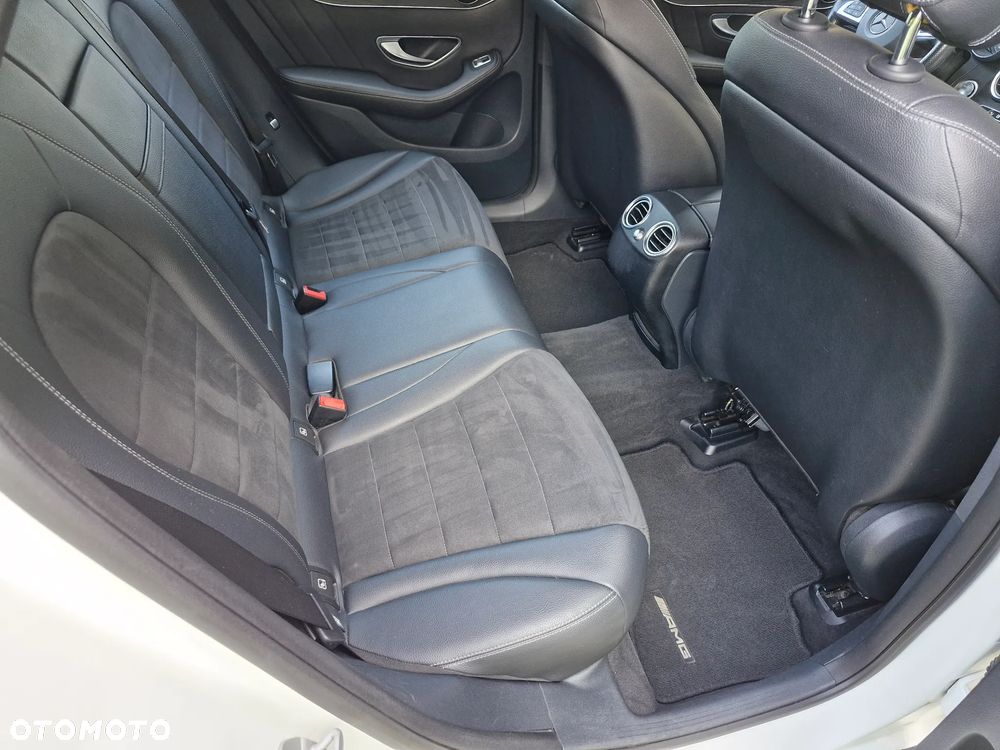 Mercedes-Benz GLC 220 d 4-Matic - 9