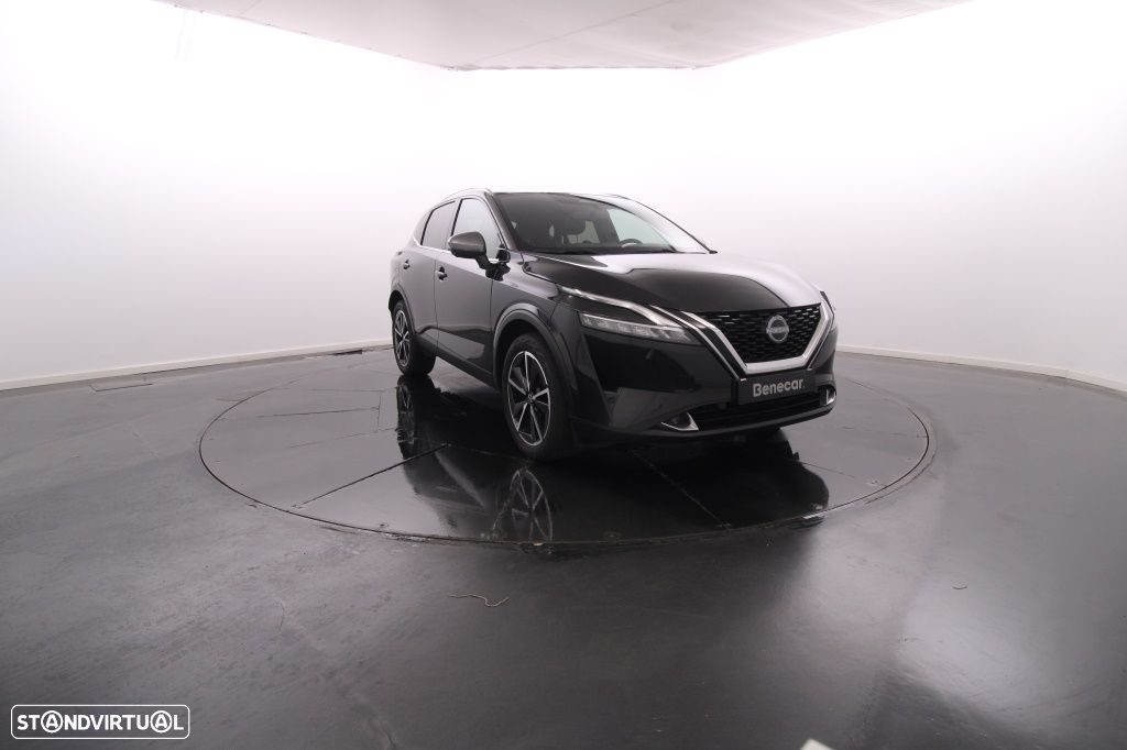Nissan Qashqai 1.3 DIG-T Tekna SKY Xtronic - 11