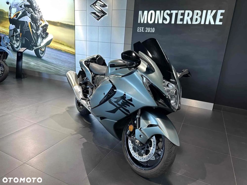 Suzuki Hayabusa - 2