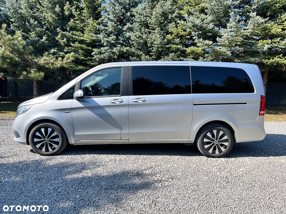 Mercedes-Benz Klasa V 250 (BlueTEC) d Avantgarde 7G-Tronic - 5