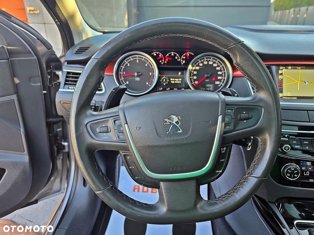 Peugeot 508 RXH BlueHDi 180 EAT6 Stop&Start - 22