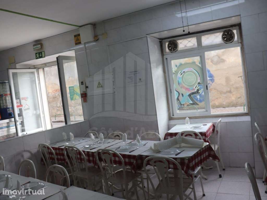 Restaurante totalmente Equipado - Grande imagem: 2/9