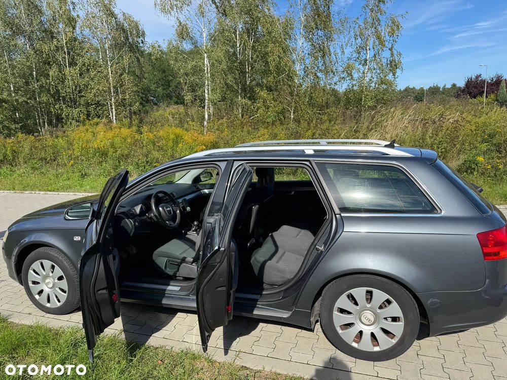 Audi A4 Avant - 6