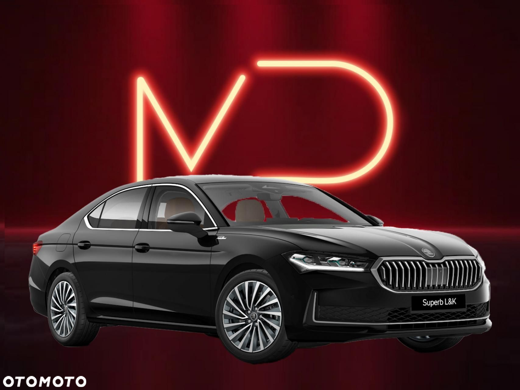 Skoda Superb 2.0 TDI SCR 4x4 L&K DSG - 5