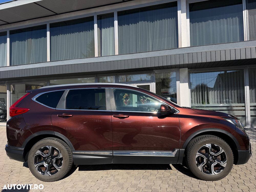 Honda Cr-V 2019 photo 2