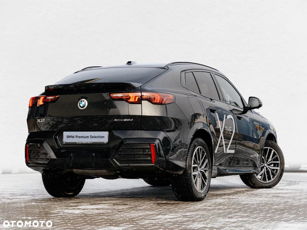BMW X2 xDrive20d - 3