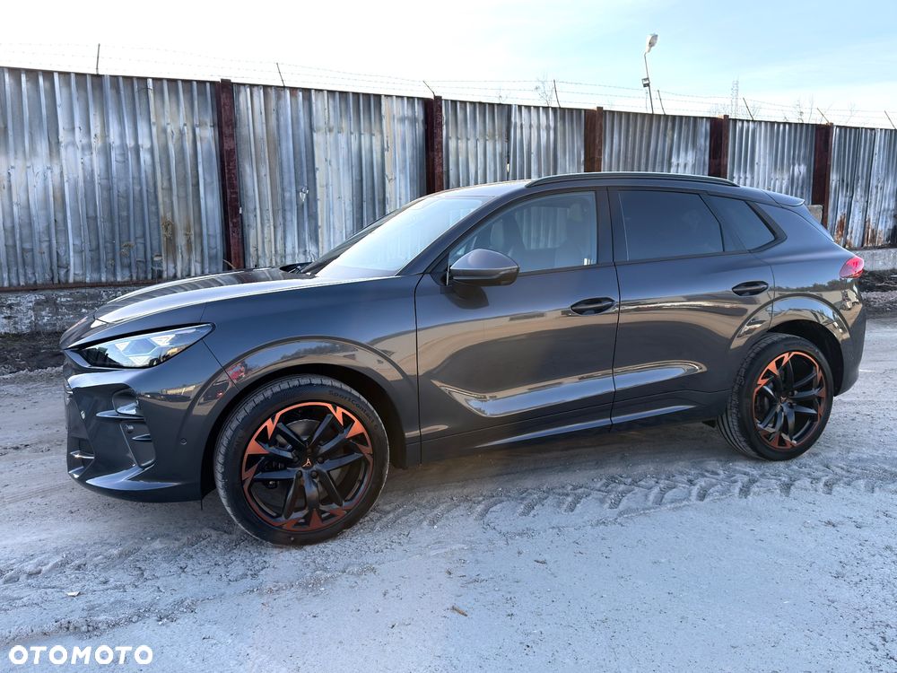 Cupra Terramar 2.0 TSI 4Drive VZ DSG - 5