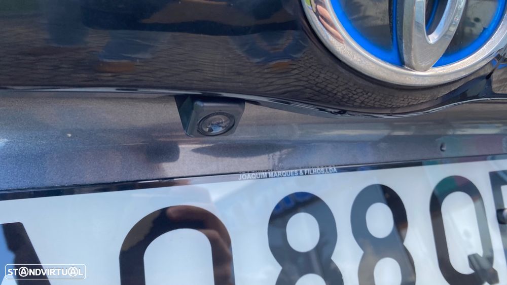 Toyota Yaris 1.5 HDF Comfort - 10