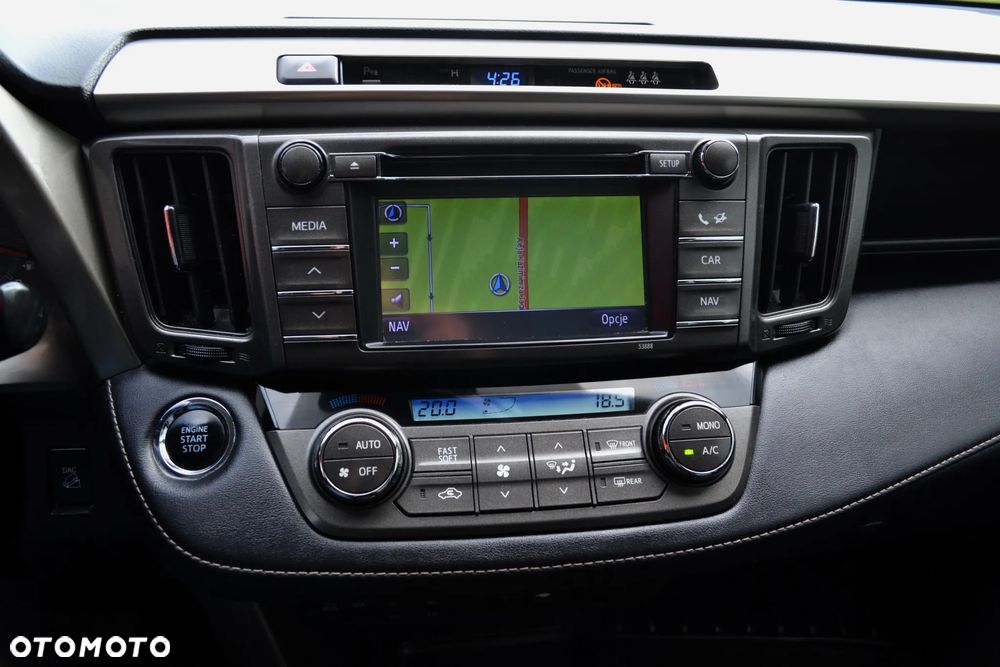 Toyota RAV4 2.0 Prestige MS - 16