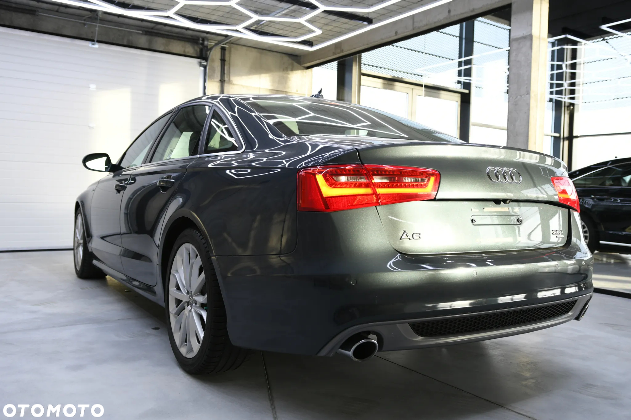 Audi A6 3.0 TFSI Quattro S tronic - 7