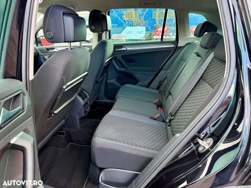 Volkswagen Tiguan - 8