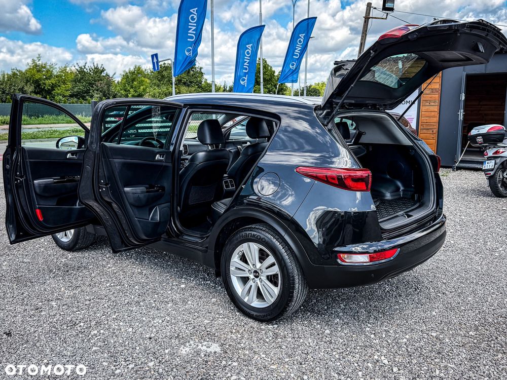 Kia Sportage - 15