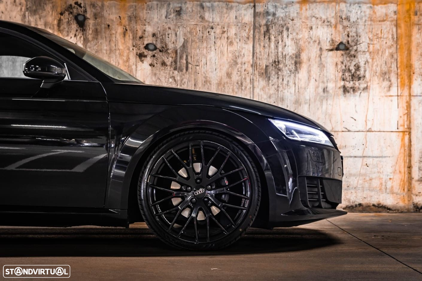 Audi TT Coupé 2.0 TFSI S-line S tronic - 10