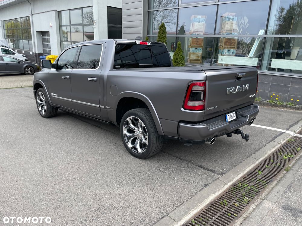 RAM 1500 Crew Cab Shortbed Limited - 3