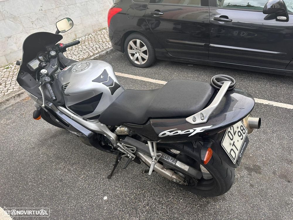 Honda CBR - 5
