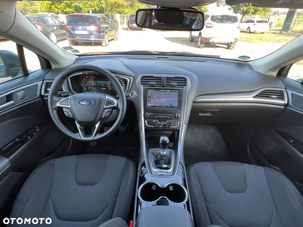 Ford Mondeo SW 2.0 TDCi S&S Trend - 16