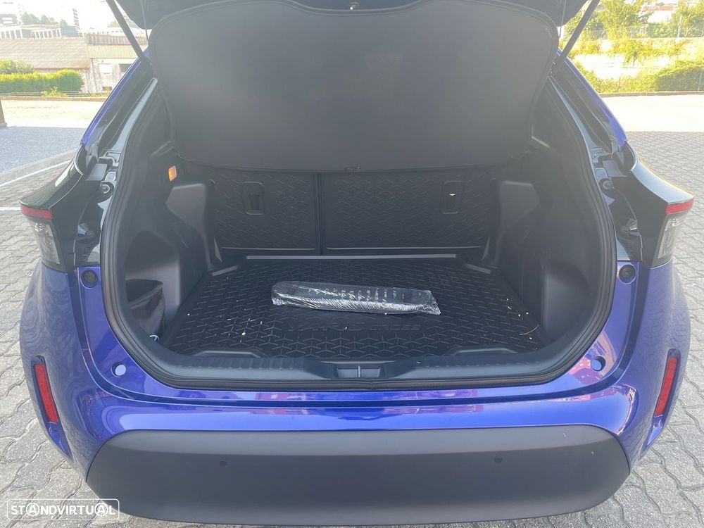 Toyota Yaris Cross 1.5 HDF Square Collection - 12