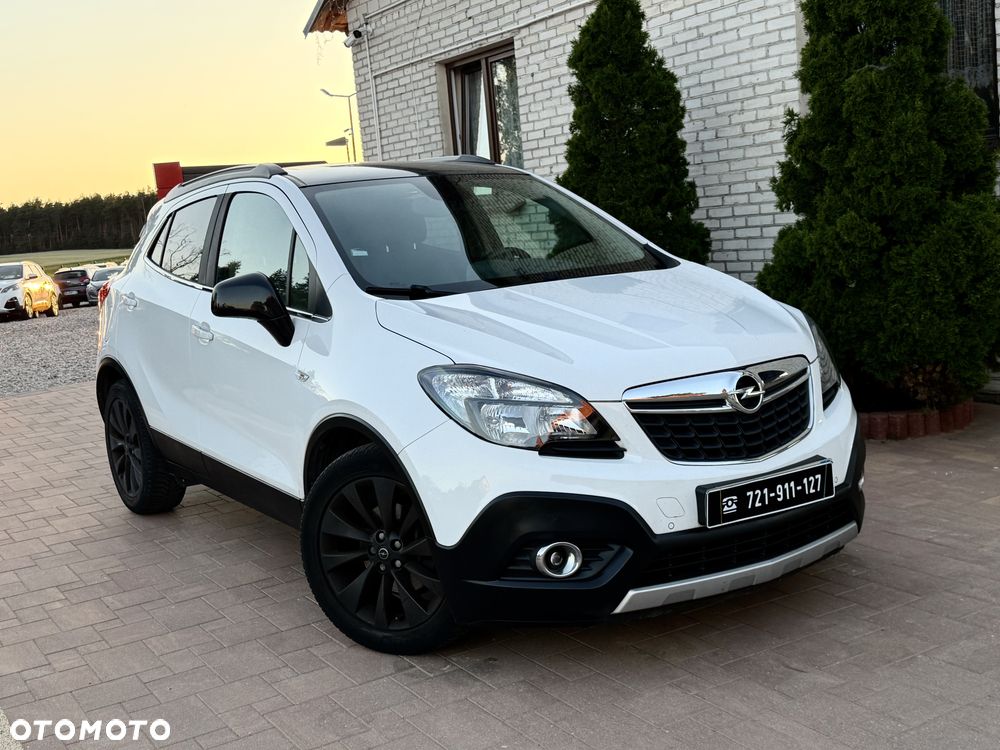 Opel Mokka 1.4 T Cosmo - 2
