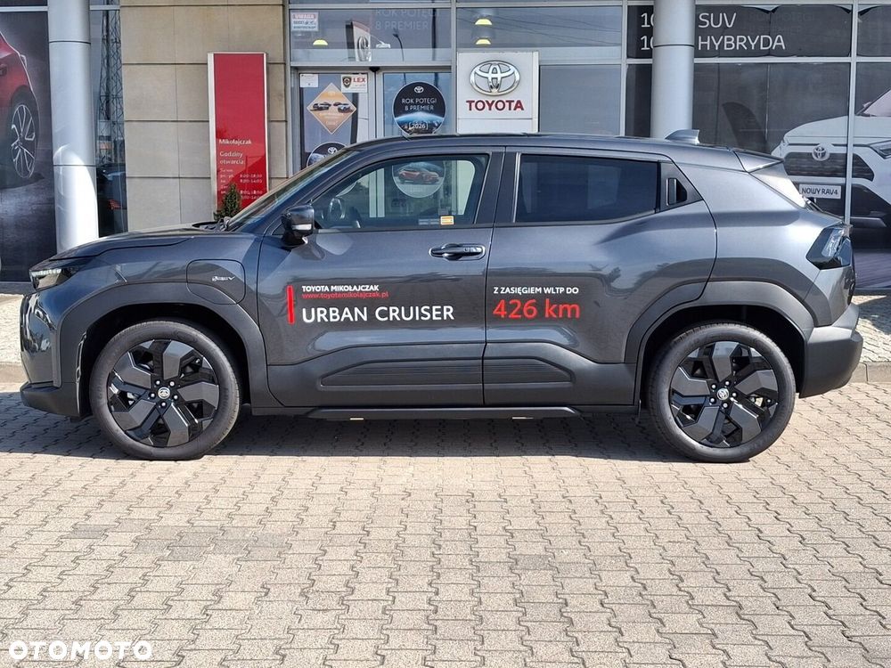 Toyota Urban Cruiser 61kWh Executive - 3
