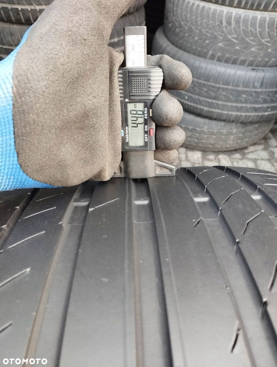 Continental ContiSportContact 5 315 35 20 110 W XL  - BMW 2szt RSC SSR - 3