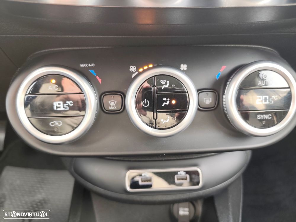 Fiat 500X 1.3 MJ Cross - 24