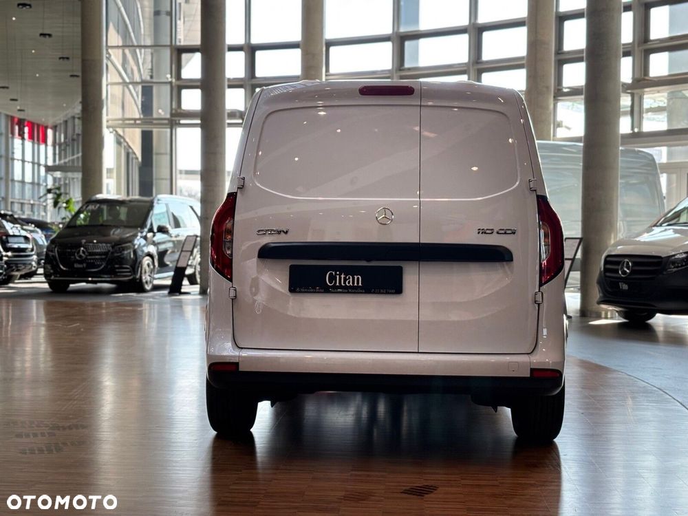 Mercedes-Benz Citan Furgon 110 CDI STANDARD - 6