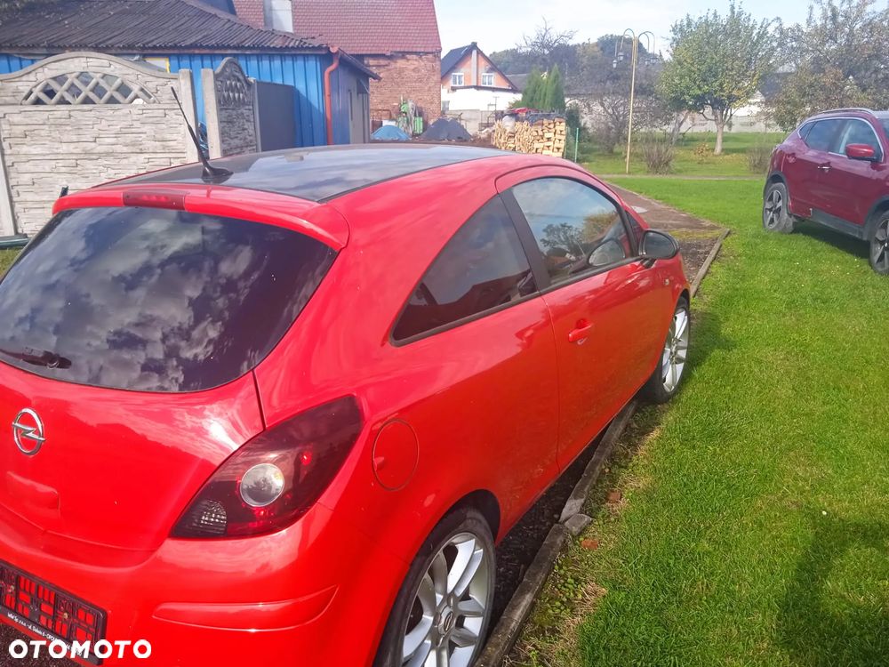 Opel Corsa 1.4 16V 111 - 12
