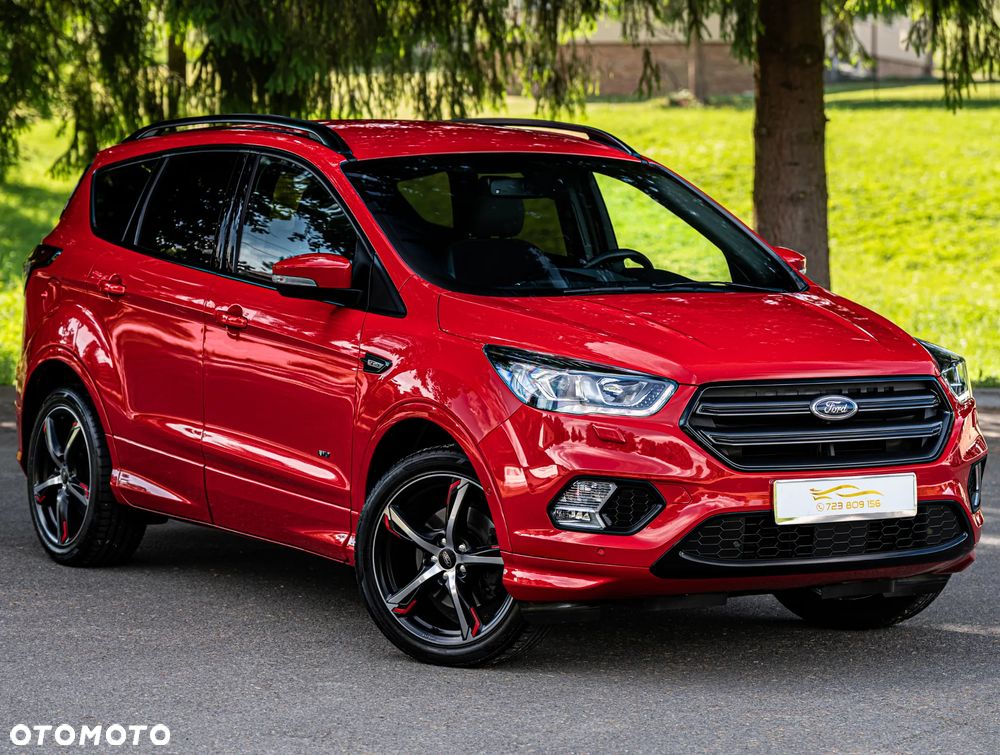 Ford Kuga 2.0 TDCi AWD ST-Line Black - 17