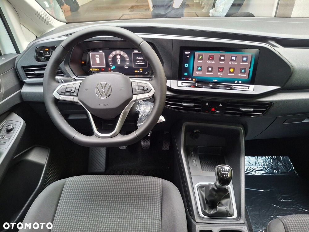 Volkswagen Caddy 2.0 TDI - 17