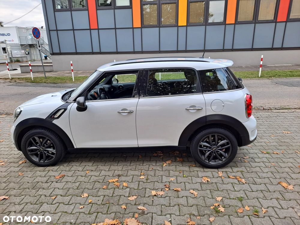 MINI Countryman Cooper SD - 7