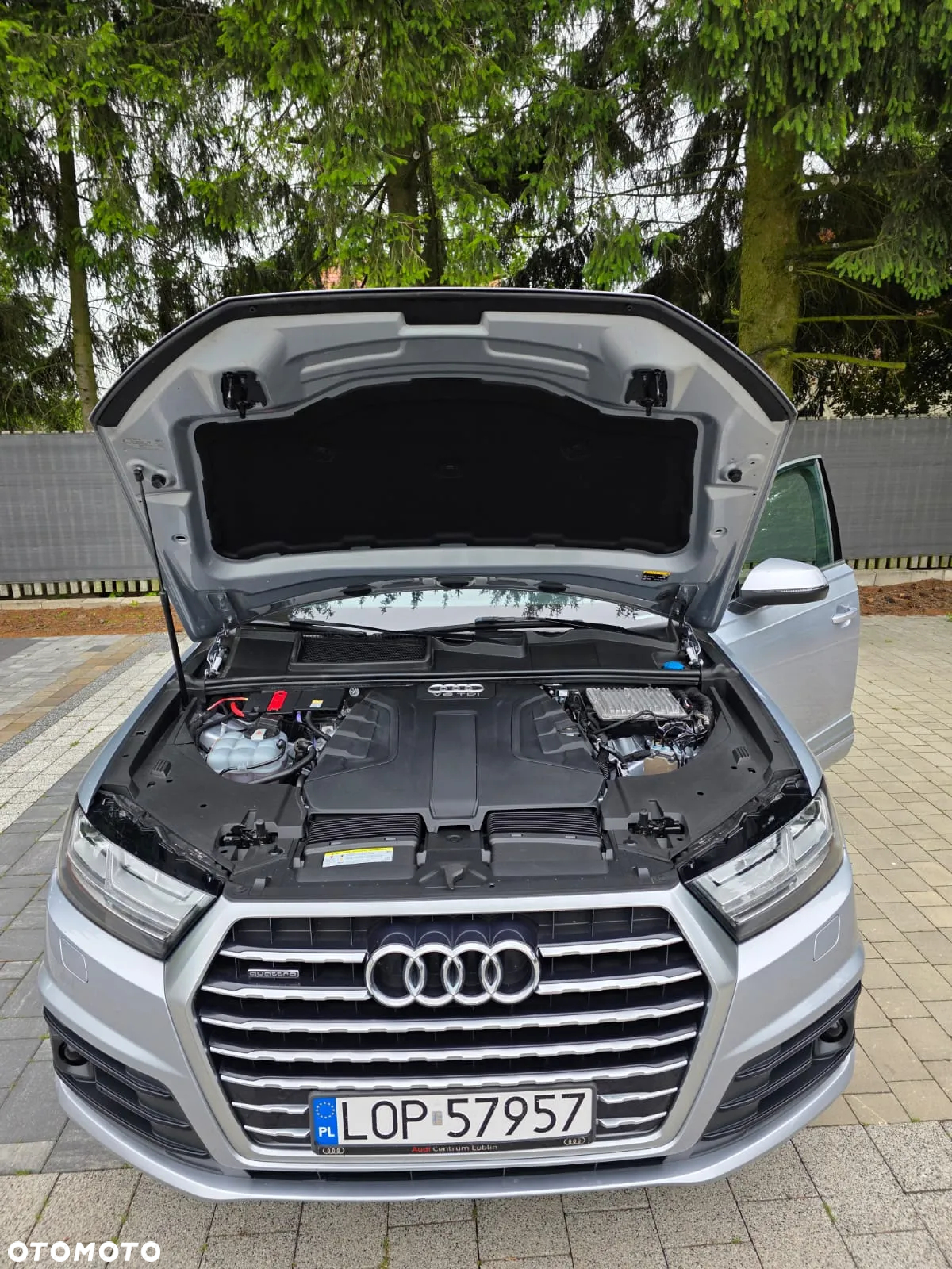 Audi Q7 45 TDI Quattro Tiptronic - 13