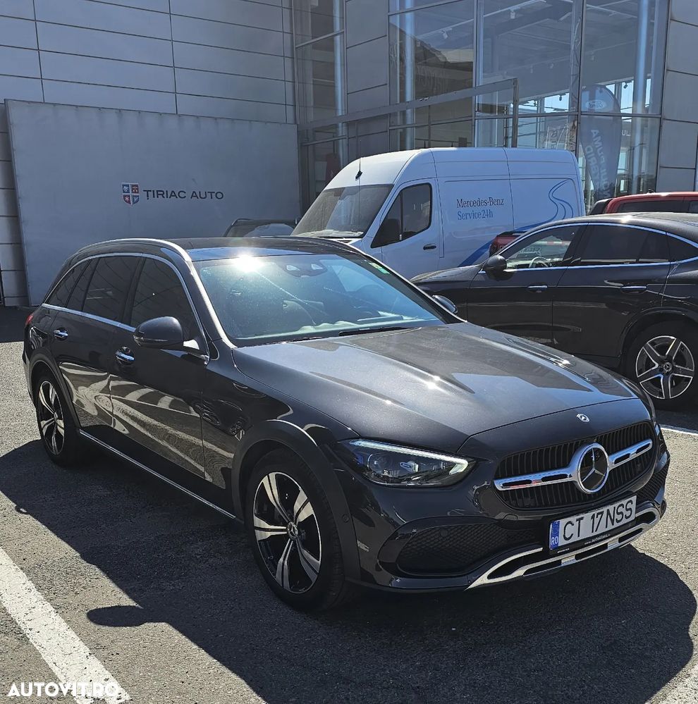 Mercedes-Benz C 200 4Matic T All-Terrain 9G-TRONIC Avantgarde - 2