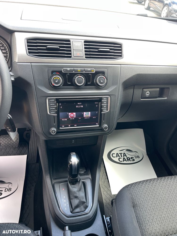 Volkswagen Caddy 2.0 (7-Si.) DSG Maxi Trendline - 32