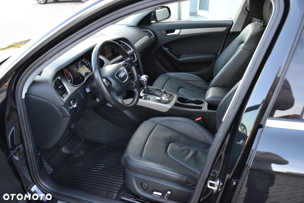 Audi A4 Avant 2.0 TDI DPF multitronic Attraction - 15