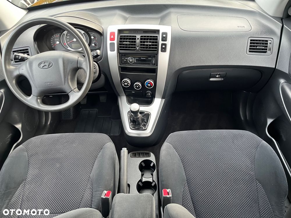 Hyundai Tucson 2.0 2WD GLS Style - 15