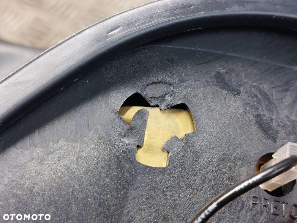 KIEROWNICA ZAŚLEPKA BEZ AIRBAG FIAT SIENA I - 9