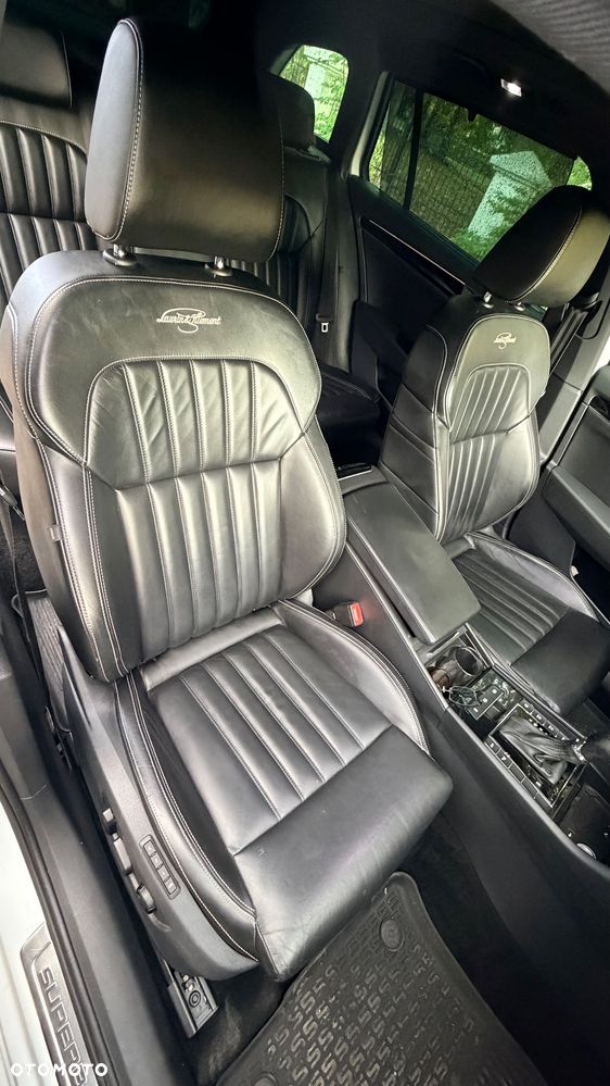 Skoda Superb - 17