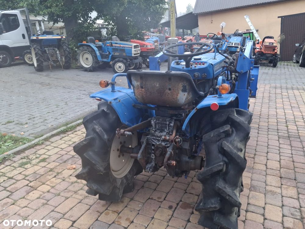 Iseki Tx1410 - 6