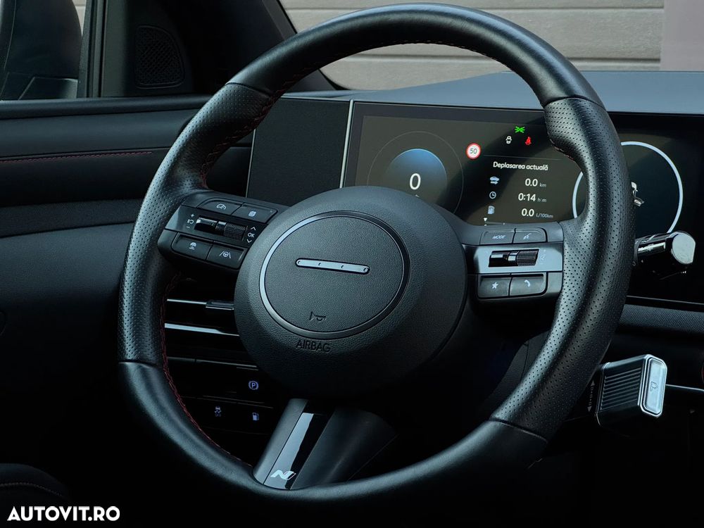 HYUNDAI Tucson 2024 — imagine 10