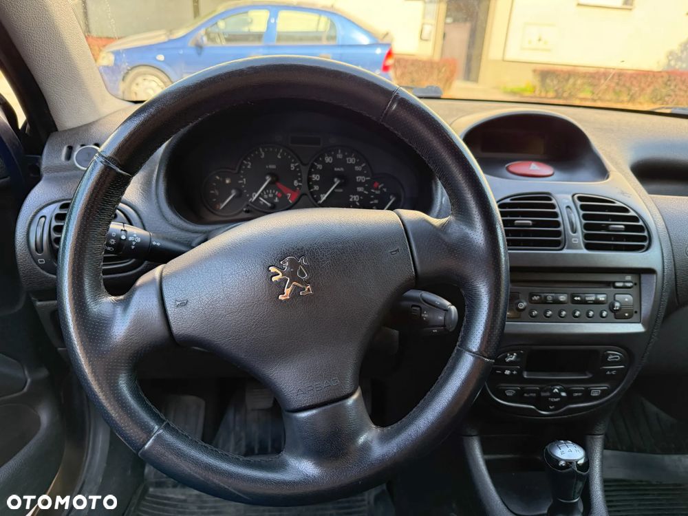 Peugeot 206 1.6 XS - 18