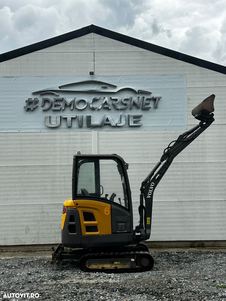 Volvo EC15B XTV - 5