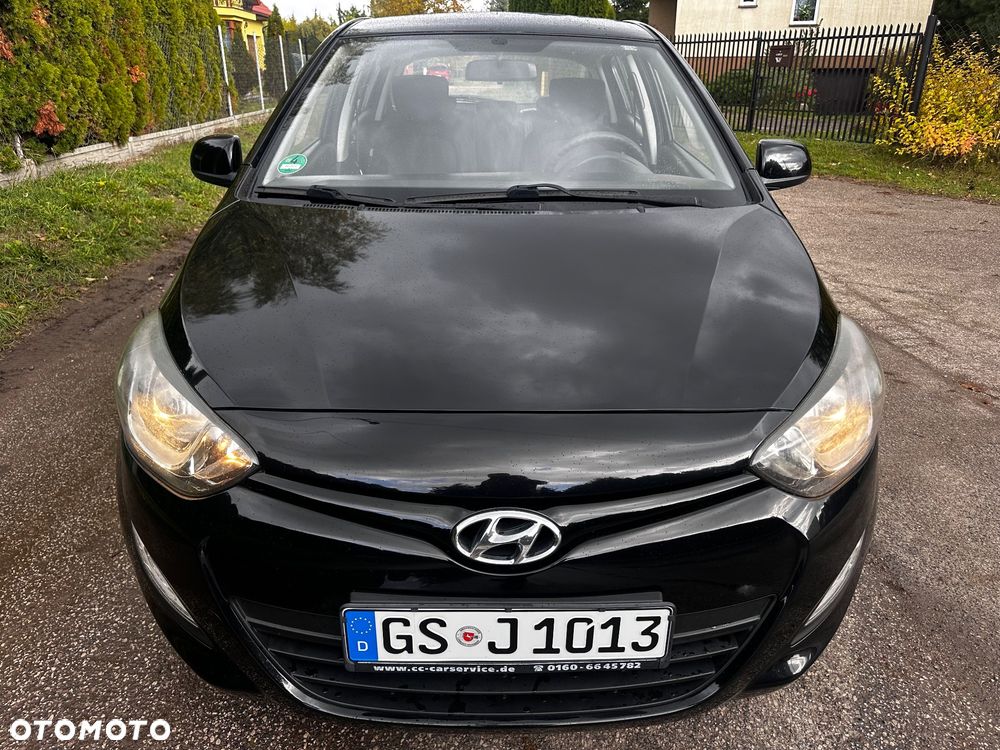 Hyundai i20 1.25 Classic - 7