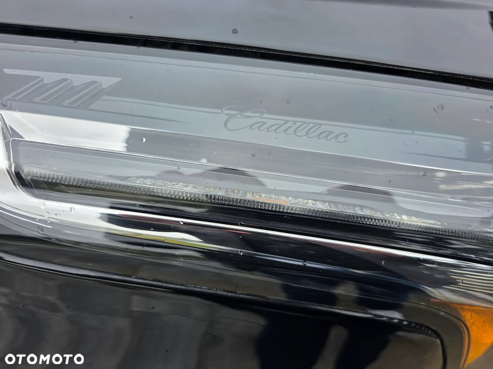 Cadillac Escalade 6.2 V8 ESV Platinum - 24