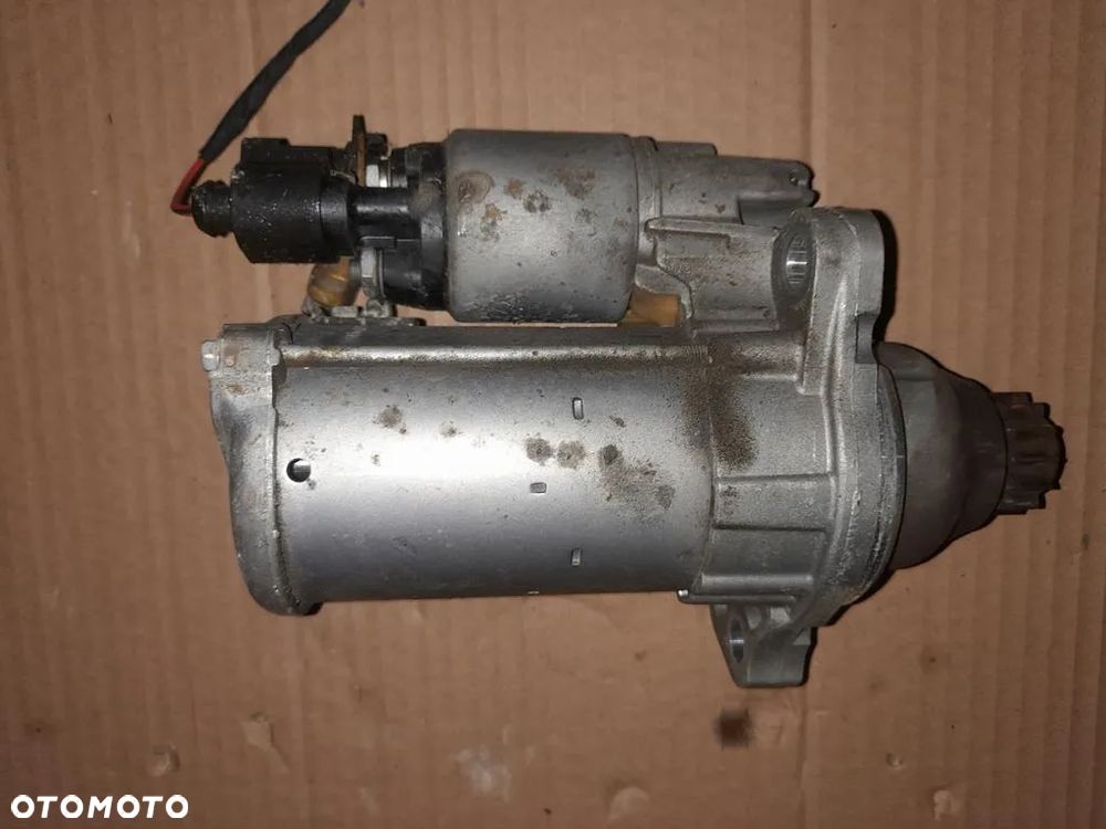 Rozrusznik Seat Ibiza 6J IV Kombi 1.0 MPI  02M911021H - 3