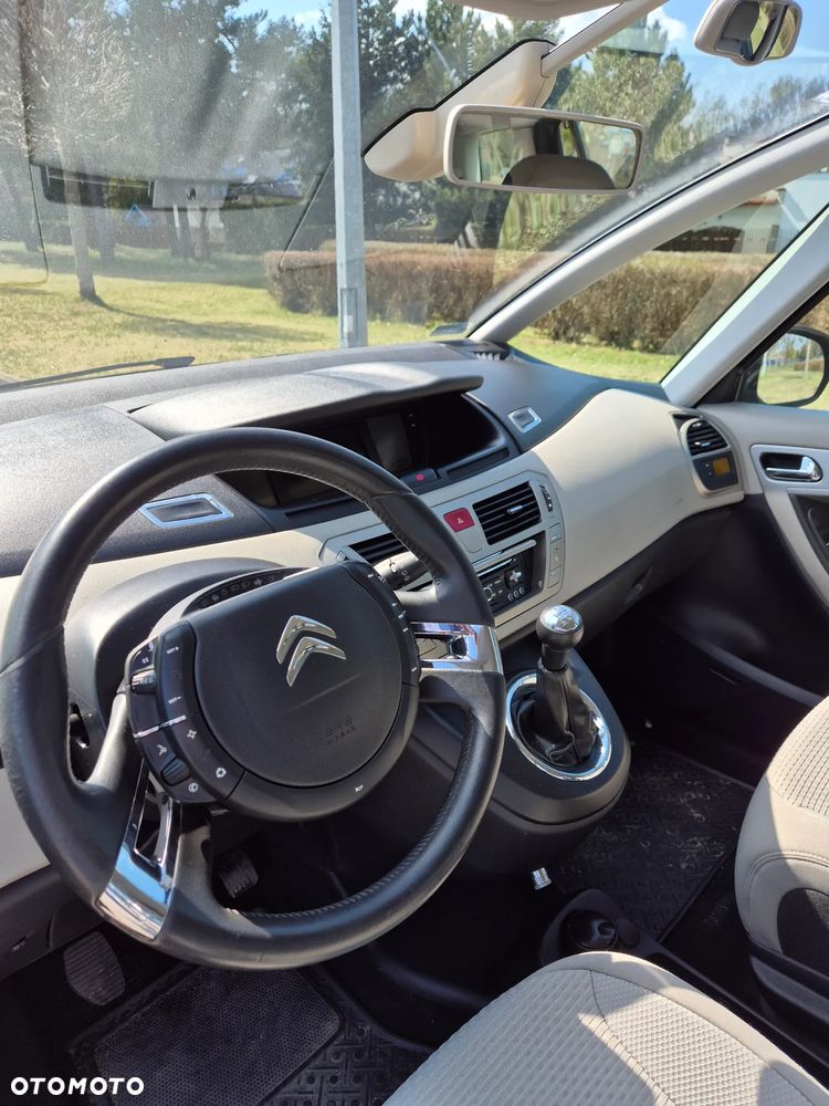 Citroën C4 Picasso 1.6 VTi SX - 16