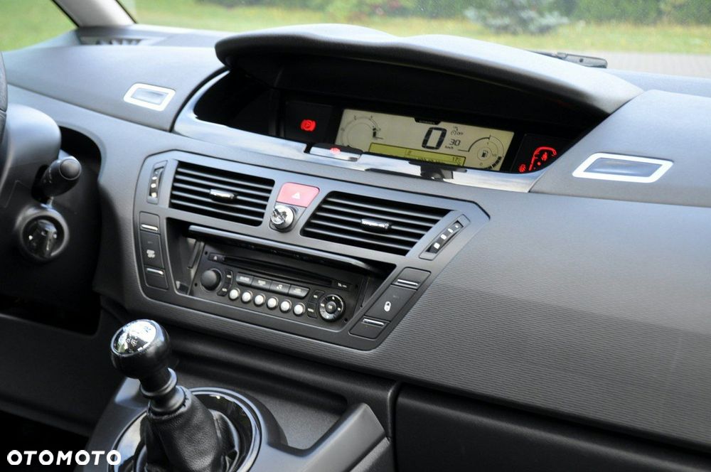 Citroën C4 Grand Picasso - 29