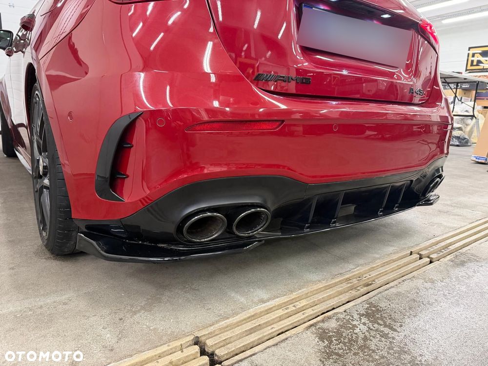 Mercedes-Benz Klasa A 45 S AMG 4-Matic 8G-DCT - 5